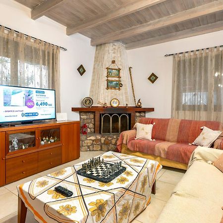 Villa Rafaela Коскину Экстерьер фото